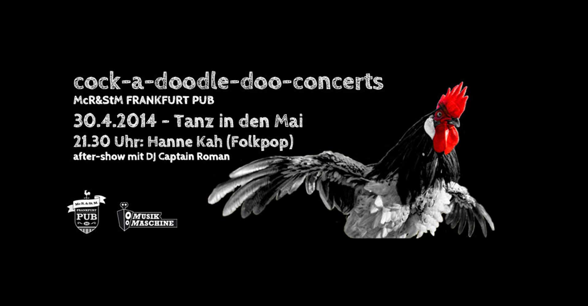 Musikmaschine-Mainz-Wiesbaden-Frankfurt-Darmstadt-Hamburg-konzerte-events-markt-festival-veranstaltungen-musik-live-booking-promo-cock-a-doodle-doo
