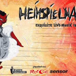 Musikmaschine-Mainz-Wiesbaden-Frankfurt-Darmstadt-Hamburg-konzerte-events-markt-festival-veranstaltungen-musik-live-booking-promo-heimspielnacht-red-cat-flyer-katze