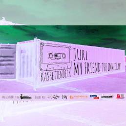 Musikmaschine-Kassettendeck-Mainz-Planke-Nord-My-friend-thr-immigrant-konzerte-events-veranstaltungen