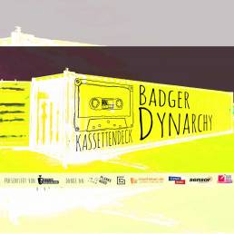 Musikmaschine-Kassettendeck-Mainz-Planke-Nord-badger-dynarchy-konzerte-events-veranstaltungen