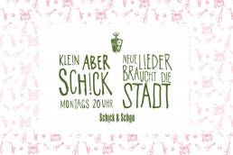 Klein-Aber-Schick-Immer-Montags-schick-und-schön-Mainz-Musikmaschine-Events-Veranstaltungen-Konzerte
