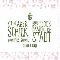 Klein-Aber-Schick-Immer-Montags-schick-und-schön-Mainz-Musikmaschine-Events-Veranstaltungen-Konzerte
