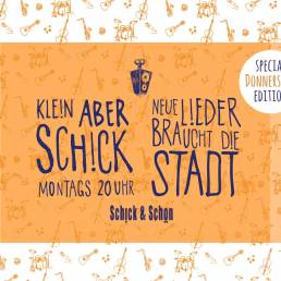 Klein-Aber-Schick-Special-edition-schick-und-schön-Mainz-Musikmaschine-Events-Veranstaltungen-Konzerte