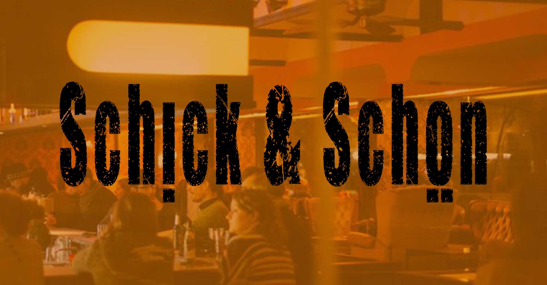Schick & Schön Musikmaschine