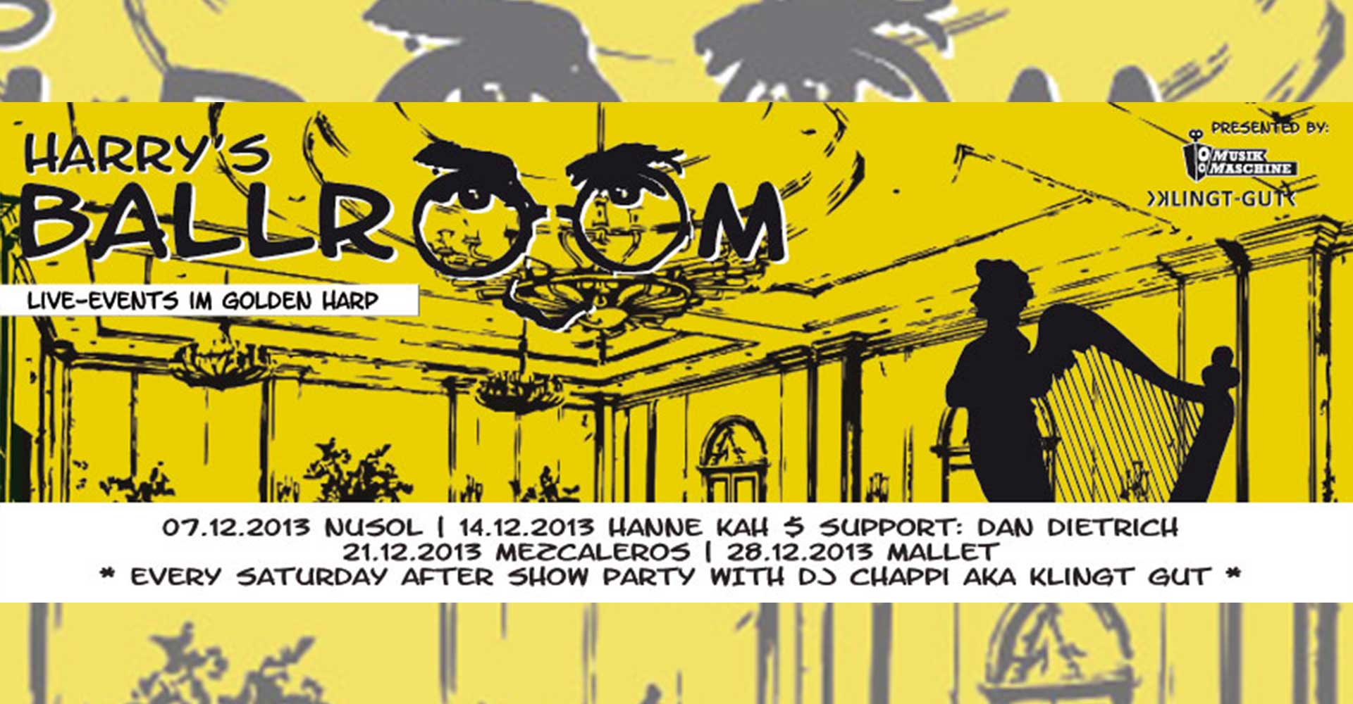 Musikmaschine-booking-promo-events-veranstaltungen-konzert-markt-mainz-wiesbaden-frankfurt-darmstadt-hamburg-harrys-ballroom-dezember
