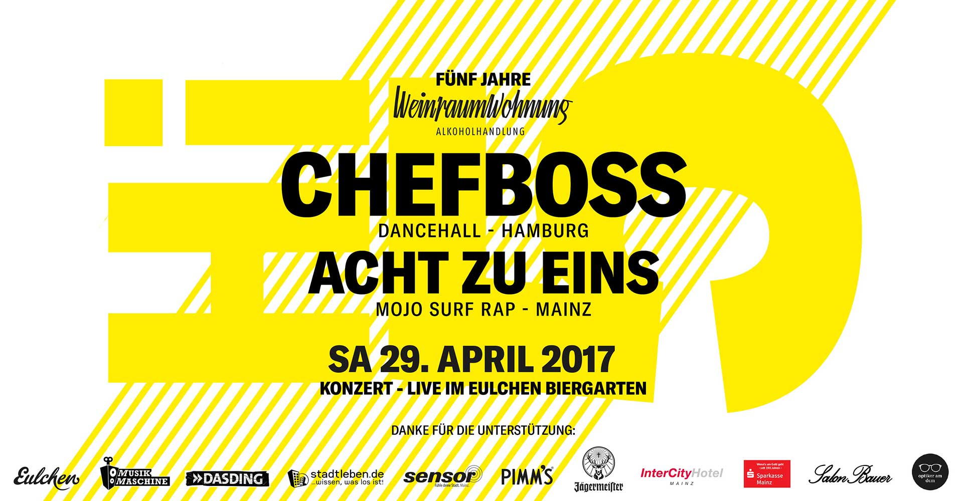 Musikmaschine-booking-promo-events-veranstaltungen-konzert-markt-mainz-wiesbaden-frankfurt-darmstadt-hamburg-livemusik-live-show-band-termine-hi-5-weinraumwohnung-chefboss