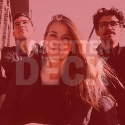 Kassettendeck-Hanne-Kah-Mainz-Musikmaschine-Band-booking-konzert-mainz