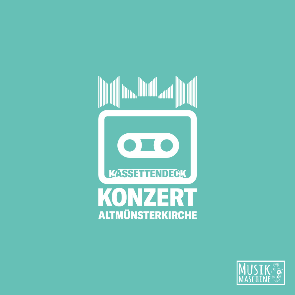 Musikmaschine-Konzerte-Livemusik-Bands-Mainz-Rhein-Main-Kassettendeck-Altmuensterkirche-LIN-Frere