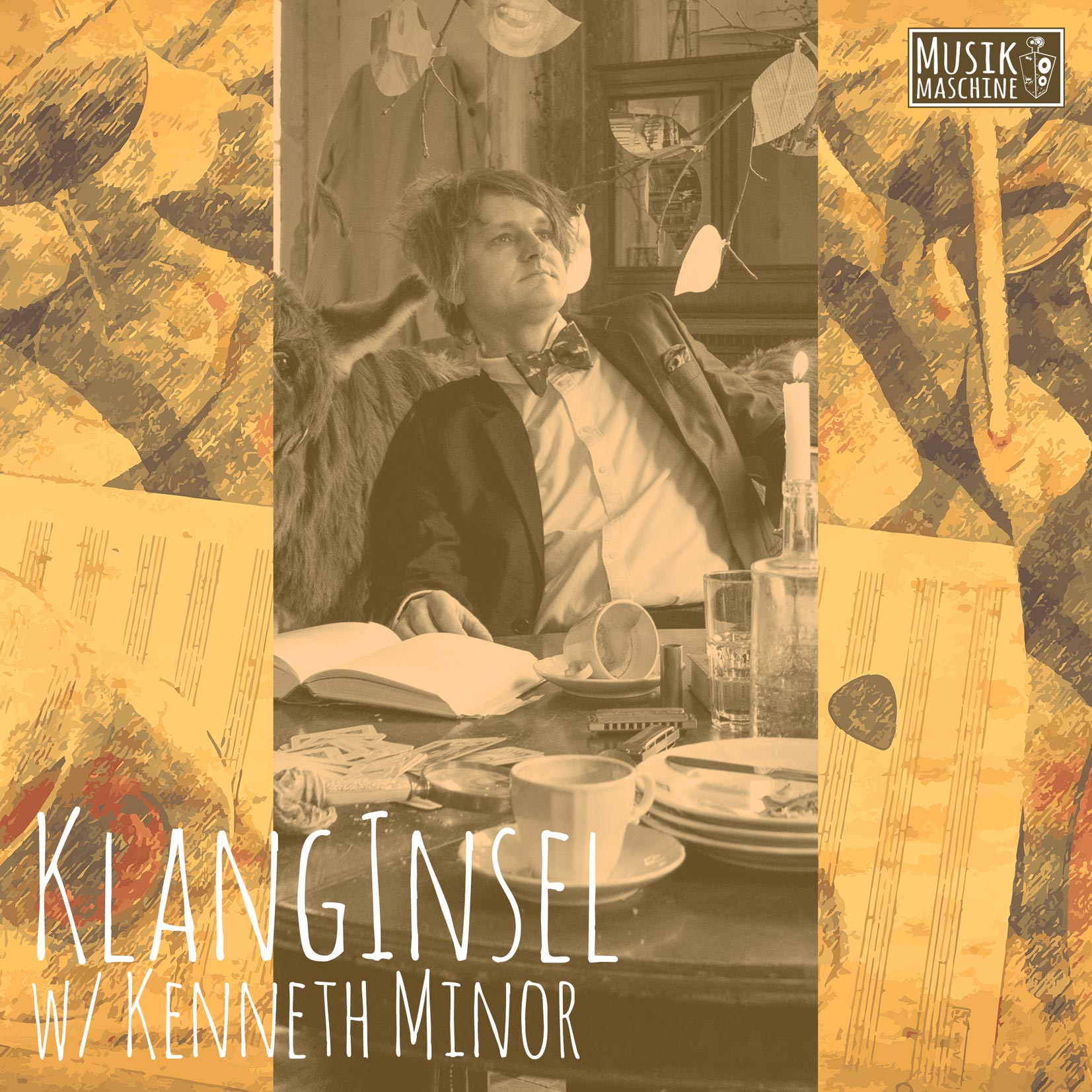 Kenneth Minor