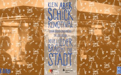 Jeden Abend ein Konzert: Schick & Schön startet Remotival 2021